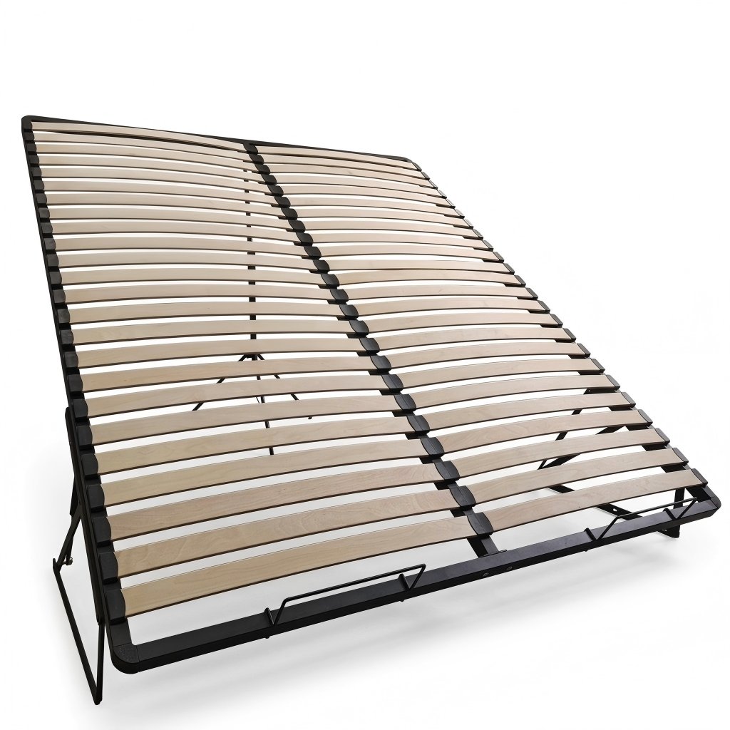 Estructura de cama elevable