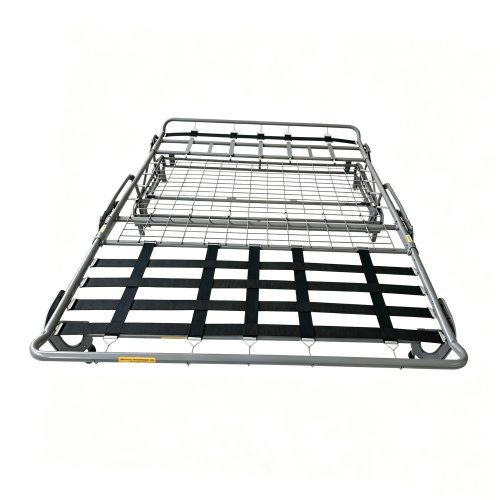 Estructura de sofá cama plegable