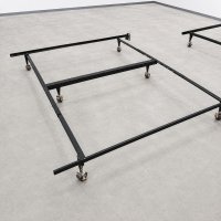 Estructura de cama de metal OEM