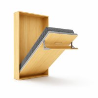Fabricante de camas de pared verticales