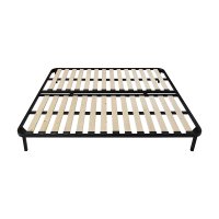 welded bed frame
