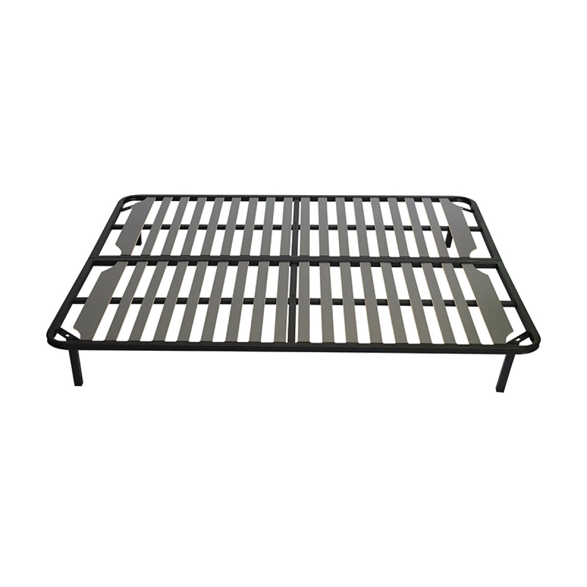 bed base with legs