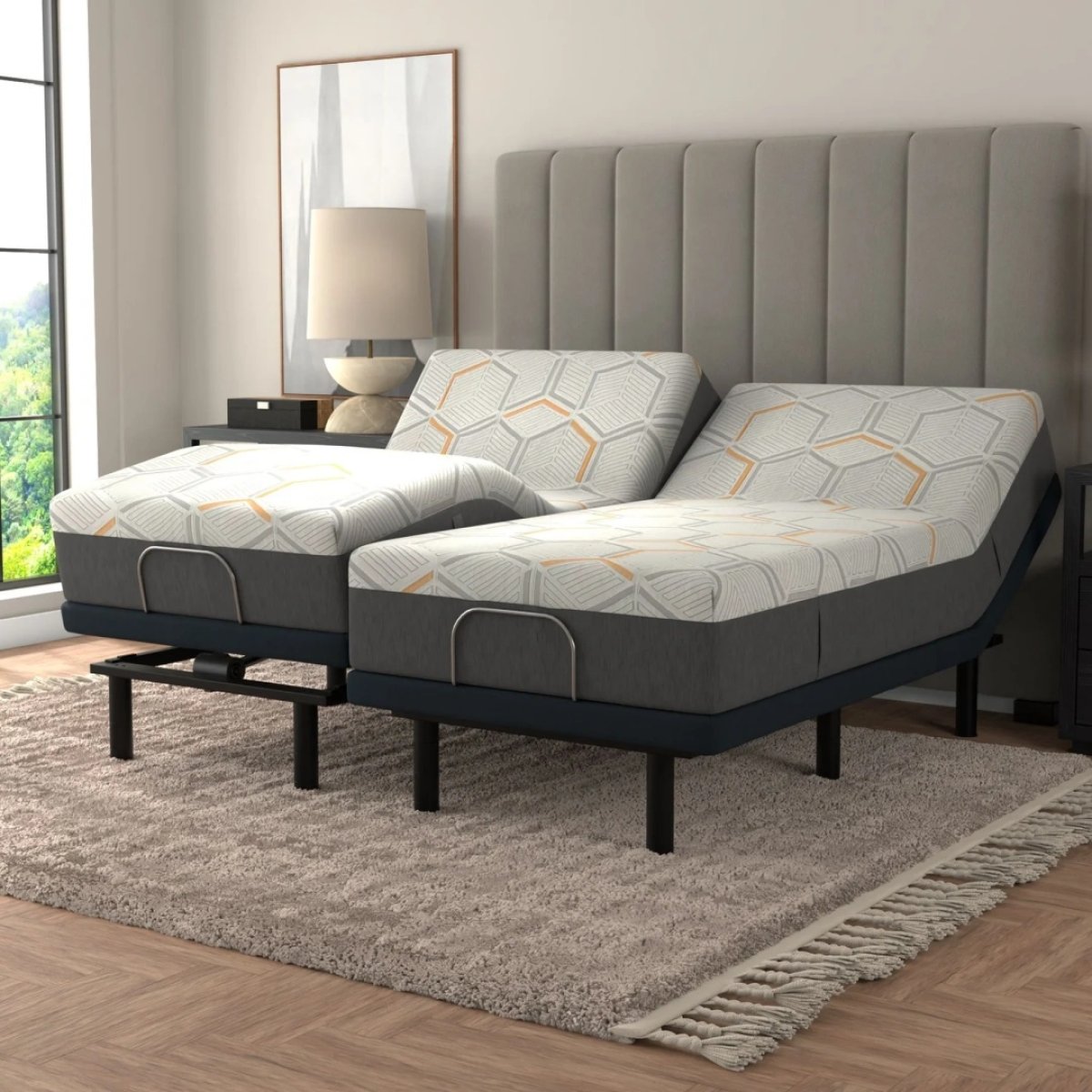 adjustable smart bed