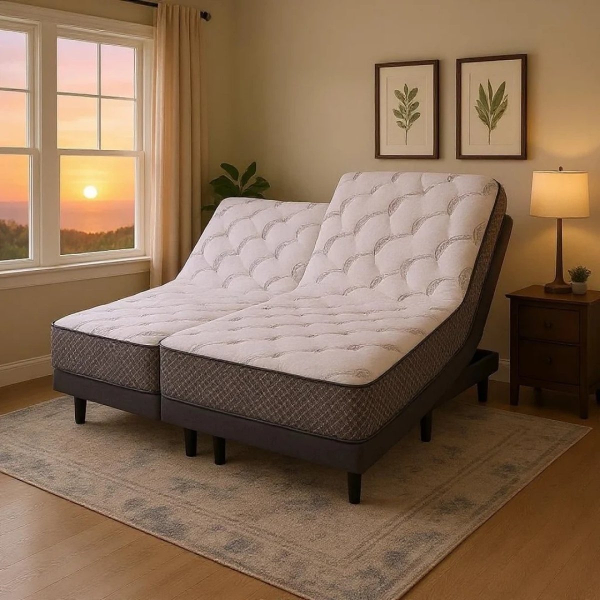 electric smart bed