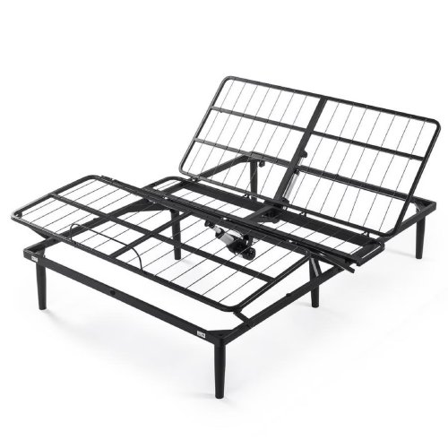 Base de cama eléctrica ajustable