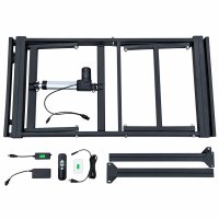 Elevador eléctrico para camas de hotel
