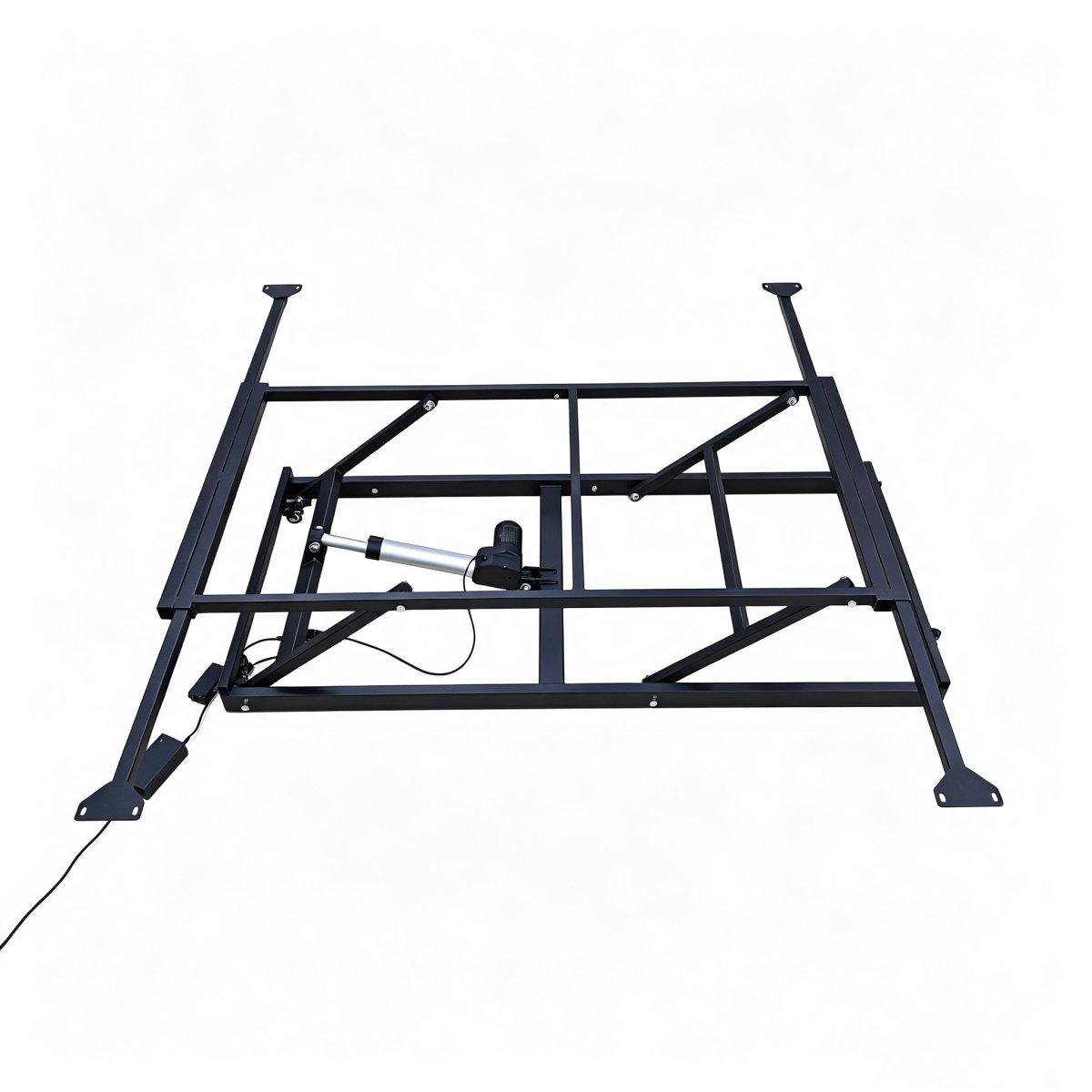 Cama elevable de hotel