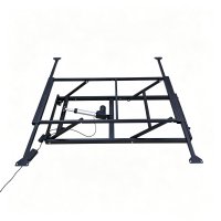 Cama elevable de hotel