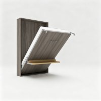 queen electric murphy bed