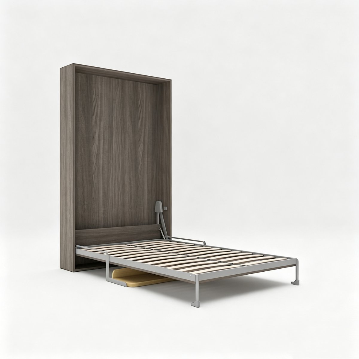 electric murphy bed
