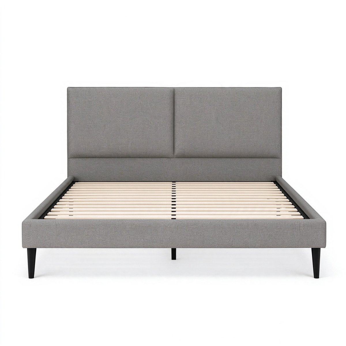 Cama tipo plataforma