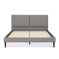 Cama tipo plataforma