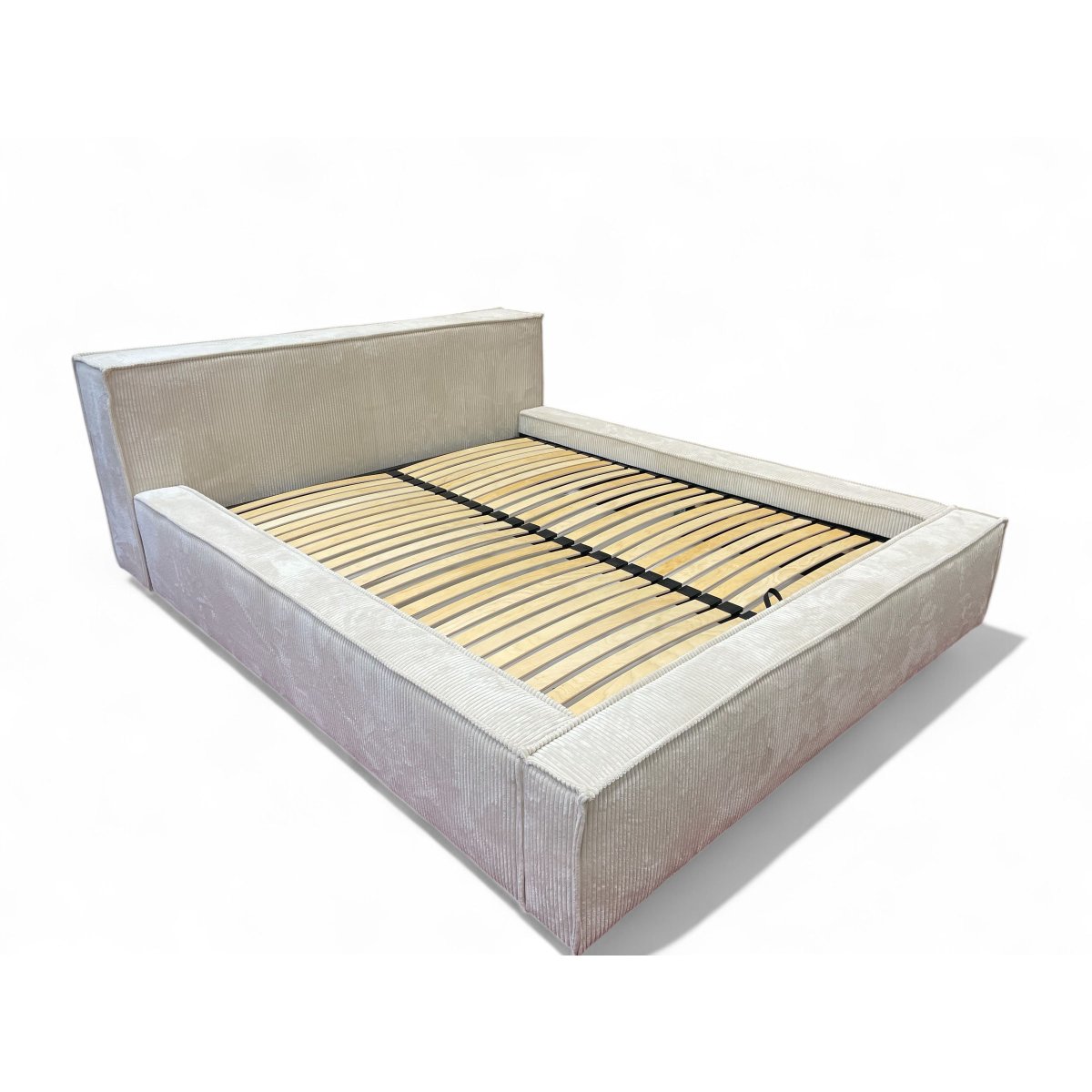 storage bed with bed frame