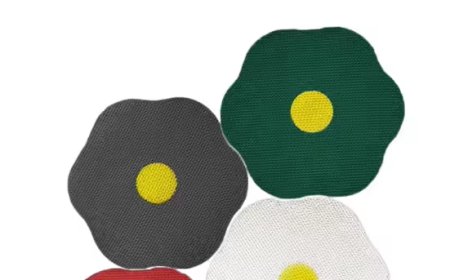 Innovative Design: Flower-Shaped Sisal Cat Scratcher Becomes New Home Favorite