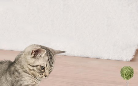 Sisal Cat Scratchers Lead the New Trend in Pet Supplies: The Perfect Combination of Eco-friendliness, Durability, and Health