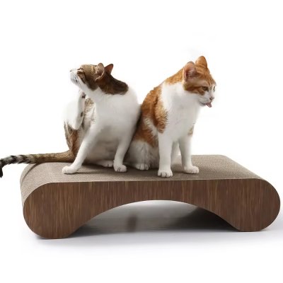 Corrugated Paper Recliner Grab Board