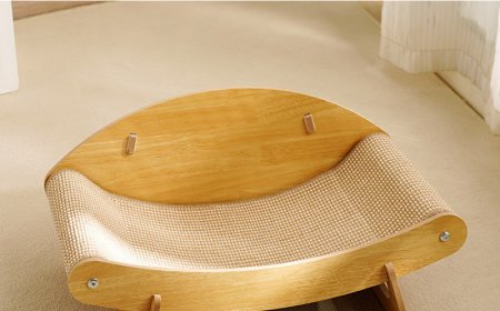 Crab-Shaped Coir Cat Scratcher Sofa Debuts: Combining Durability and Comfort in Innovative Pet Furniture