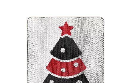 Christmas Tree Cat Scratcher: The Perfect Holiday Gift for Your Feline Friend!