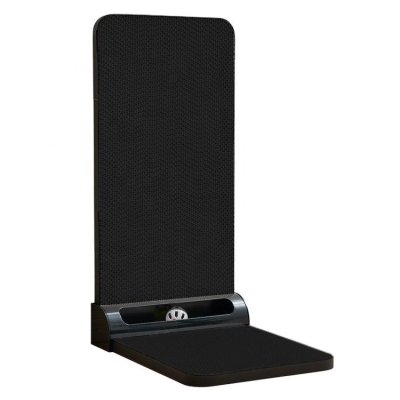 Cat Scratching Board L-Shaped Single-Sided Track(Black)