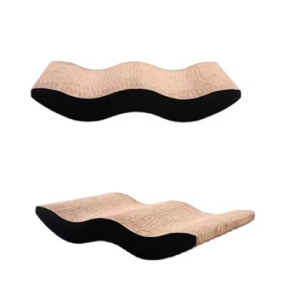 W-Shaped Custom Cat Scratching Board
