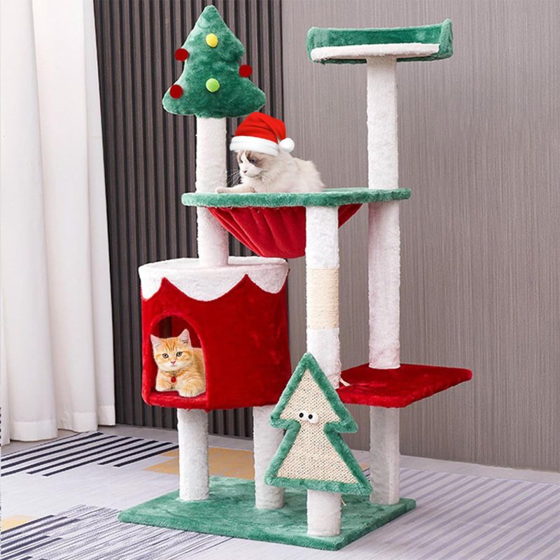 43_H-Christmas Cat Tree-01