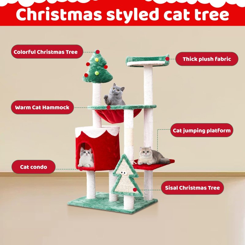 43_H-Christmas Cat Tree-03