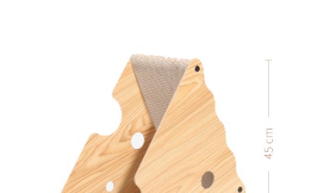 Cat Scratching Pads: The New Essential for Pet Life, A Must-Have for Creating a Comfortable Environment for Your Cat