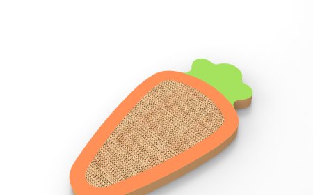 Corrugated Paper Cat Scratching Pads: The Perfect Combination of Eco-friendliness and Practicality