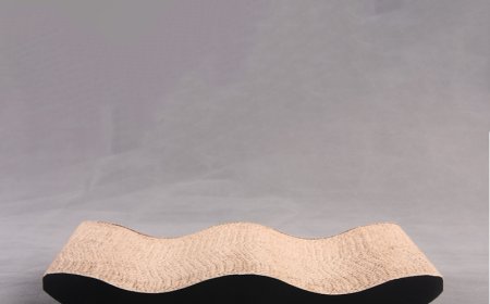 Corrugated Paper Cat Scratching Boards: An Eco-Friendly Innovation in Pet Care