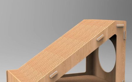 Corrugated Paper Cat Scratching Boards: The Perfect Blend of Eco-Friendliness, Practicality, and Future Trends