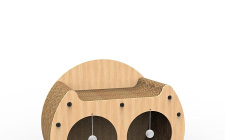 Corrugated Paper Cat Scratching Boards: An Eco-Friendly, Durable, and Innovative Choice in Pet Products