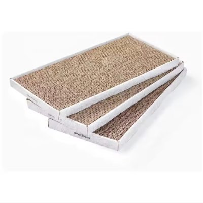 Square Easy To Clean Cat Scratch Pad