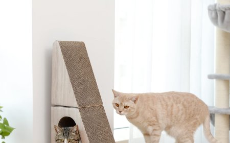 Corrugated Cardboard Cat Scratching Boards: The New Favorite of Felines and a Harmonious Choice for Home Life