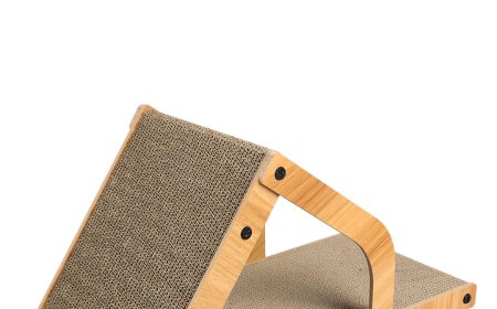 Corrugated Paper Cat Scratchers: A Perfect Blend of Environmental Friendliness and Practicality, Paving the Way for New Trends in the Pet Supplies Market