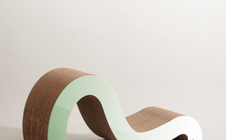 Corrugated Paper Cat Scratchers: A Perfect Blend of Environmental Friendliness and Practicality, Leading the New Trend in Pet Supplies