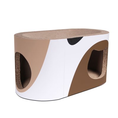 Double Layer Cat Scratching Board Nest