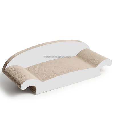  Sofa-style cat scratching post 2