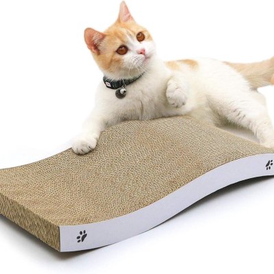 S-shaped ​cat scratcher