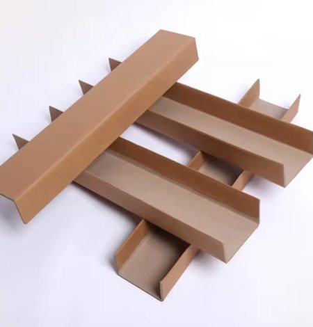 U-Shaped Paper Corner Guards