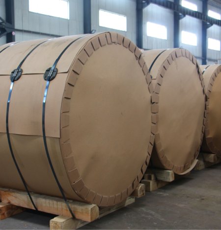 Circular Paper Corner Protectors