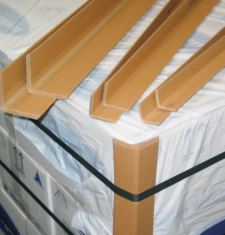 Flat Paper Corner Protectors