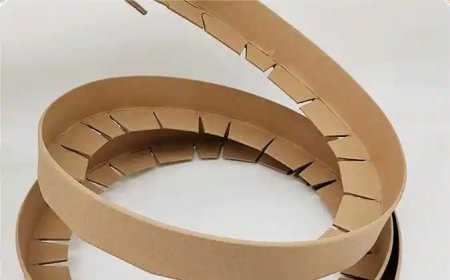 The Circular Paper Edge Protector: An Innovative Choice for Green Packaging