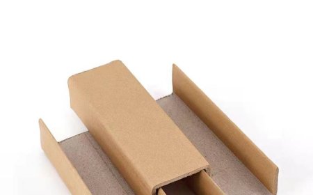 U - Shaped Paper Edge Protectors: The New Darling of Green Packaging, Paving the Way for a Sustainable Logistics Era