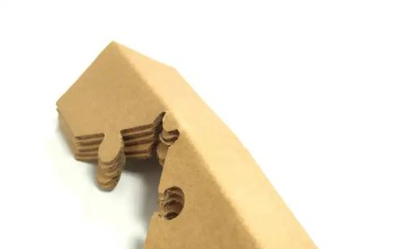 Locking Type Paper Corner: A New Favorite in Packaging