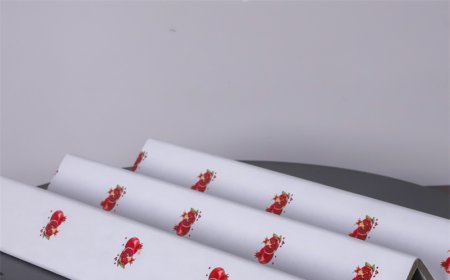 White Printed L-shaped Paper Corner Protectors: A New Choice for Green Packaging, Paving the Way for a New Era of Logistics Protection