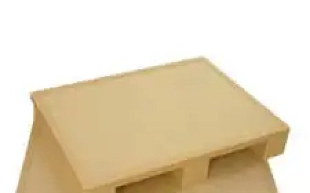 Paper Pallets: The New Favorite in Green Logistics, Initiating a New Era of Sustainable Packaging