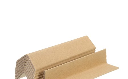 Paper Edge Protectors: The Guardian of Green Packaging, Unveiling a New Era of Logistics Protection