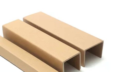 U - Shaped Paper Edge Protectors: Pioneering Green Packaging for Sustainable Development