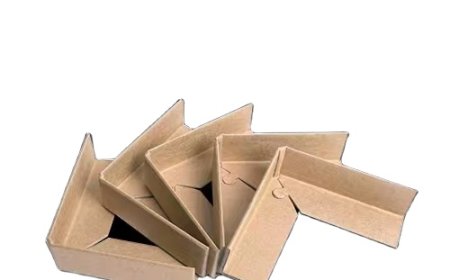 Locking-Type Paper Edge Protectors: Pioneering a New Era of Green Packaging and Efficient Protection
