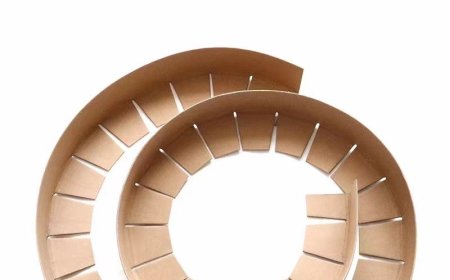 Ring-Shaped Paper Corner Protectors: The Innovative Vanguard of Green Packaging, Leading the New Trend of Sustainable Development